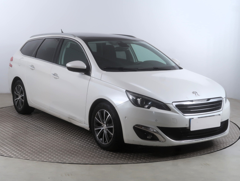 Peugeot 308, 2014