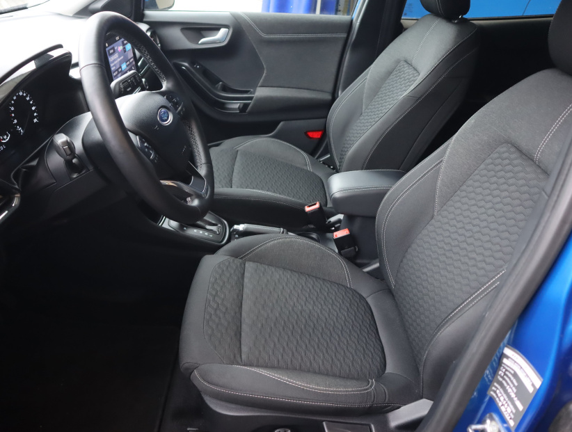 Ford Puma, 2022
