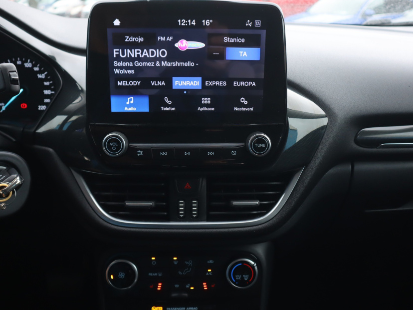 Ford Puma, 2022