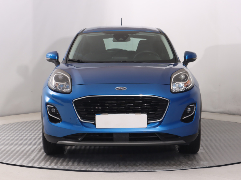 Ford Puma, 2022