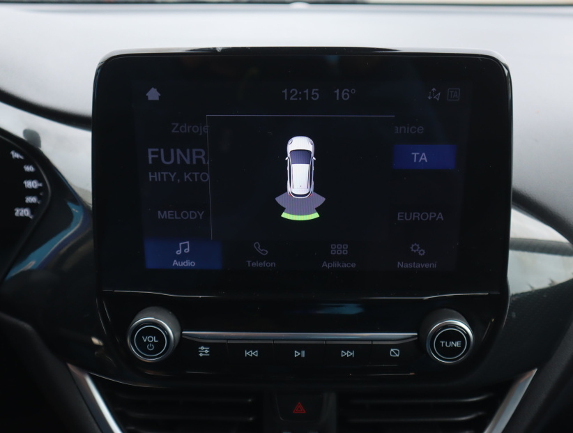 Ford Puma, 2022