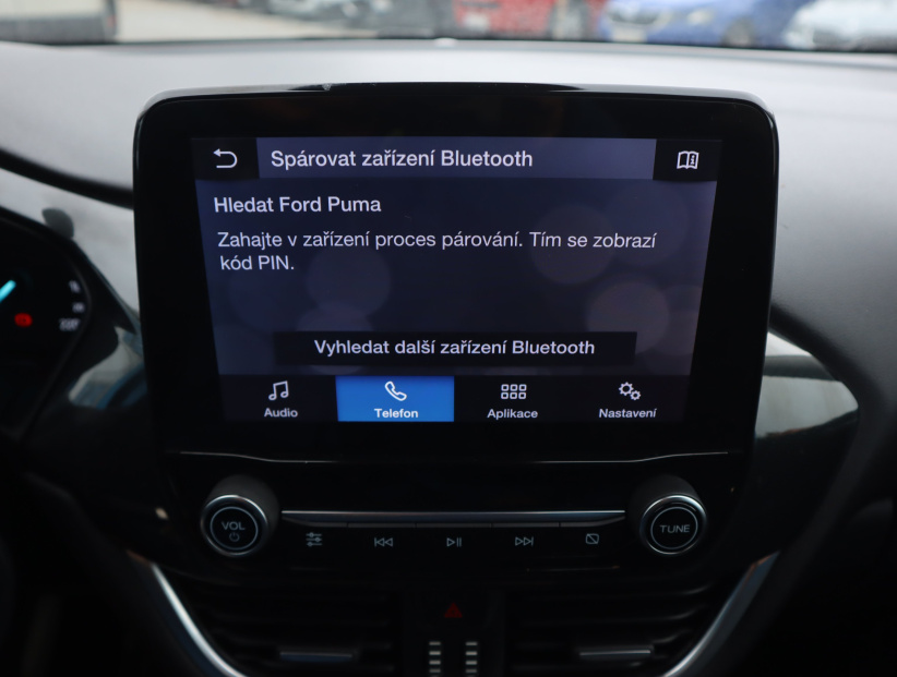 Ford Puma, 2022