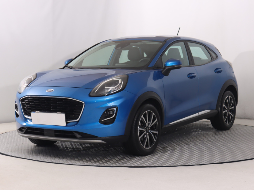 Ford Puma, 2022