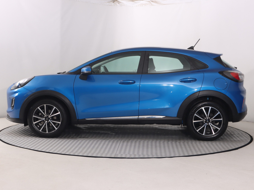Ford Puma, 2022