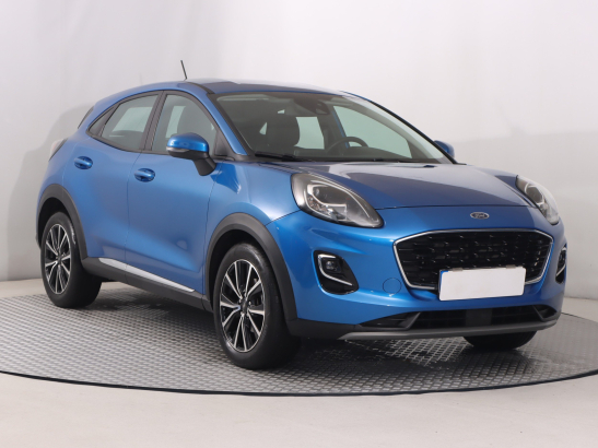 Ford Puma 1.0 EcoBoost mHEV