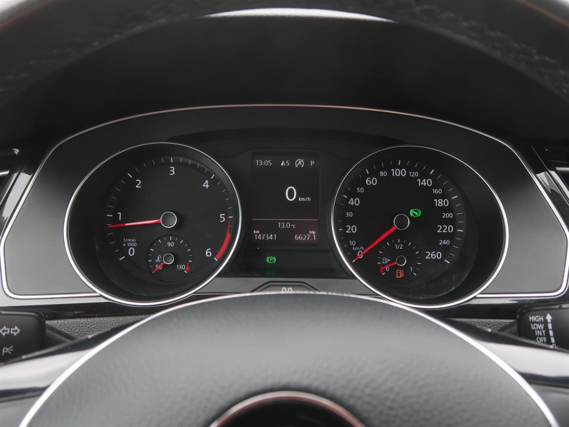 Volkswagen Passat, 2017