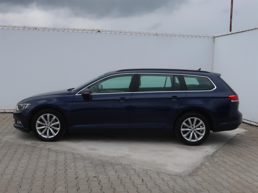 Volkswagen Passat, 2017