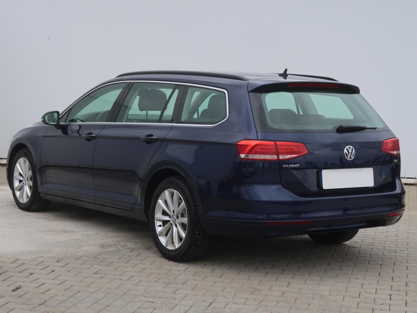 Volkswagen Passat, 2017