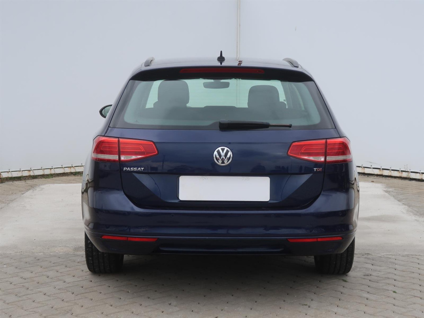 Volkswagen Passat, 2017