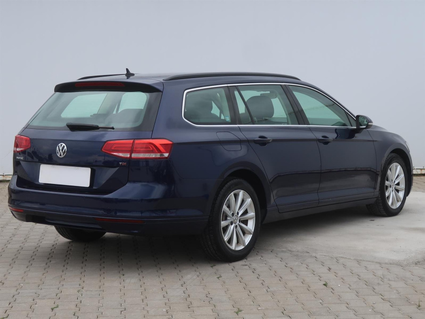 Volkswagen Passat, 2017