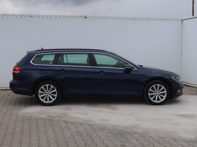 Volkswagen Passat, 2017
