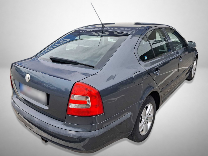 Škoda Octavia, 2007