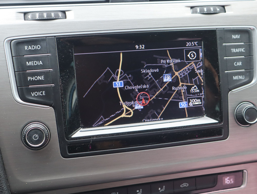Volkswagen Golf, 2015
