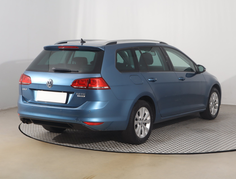 Volkswagen Golf, 2015
