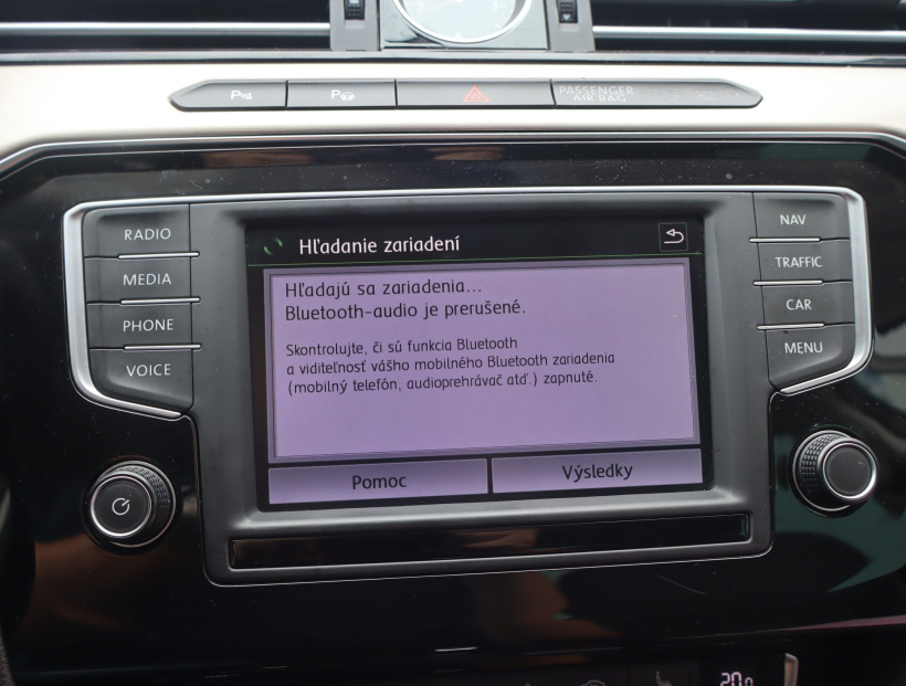 Volkswagen Passat, 2015