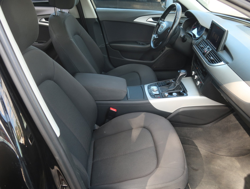 Audi A6, 2015