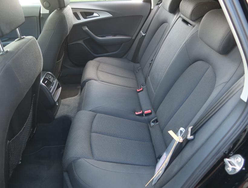 Audi A6, 2015