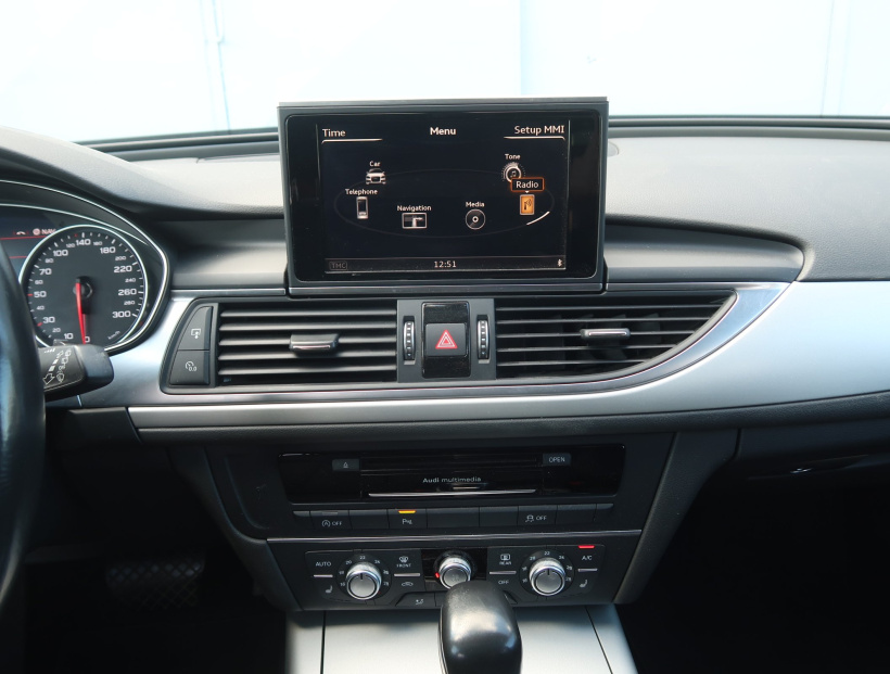 Audi A6, 2015