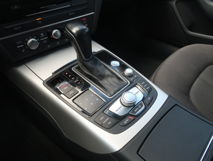 Audi A6, 2015
