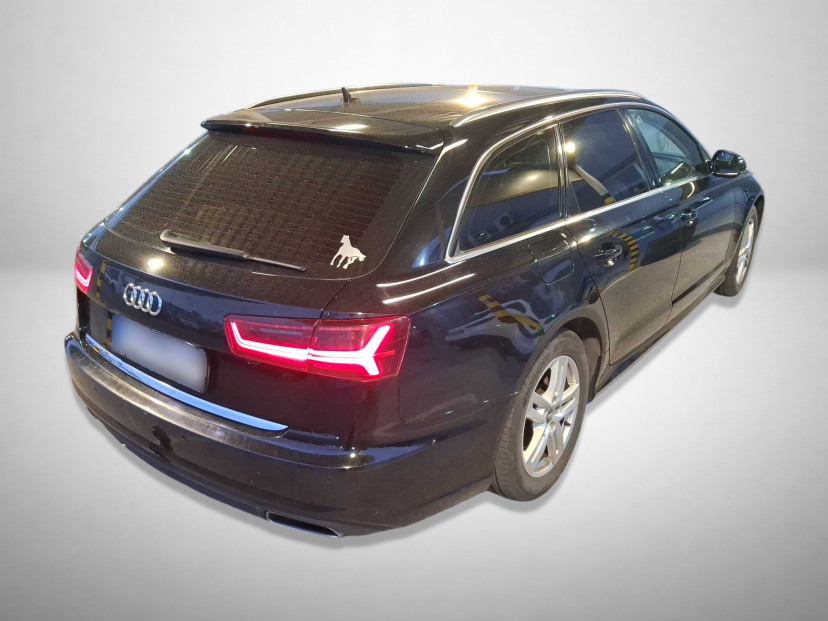 Audi A6, 2015
