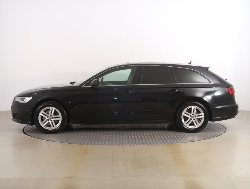 Audi A6, 2015
