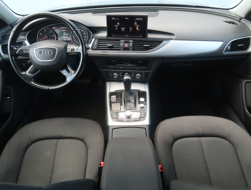 Audi A6, 2015