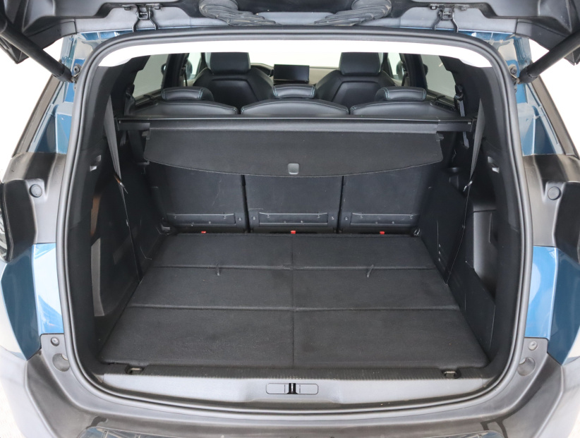 Peugeot 5008, 2021