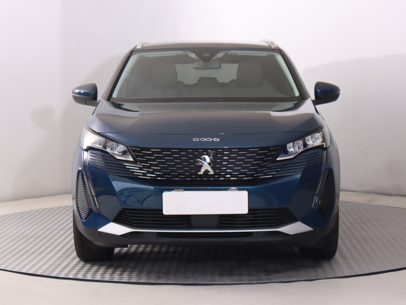 Peugeot 5008, 2021