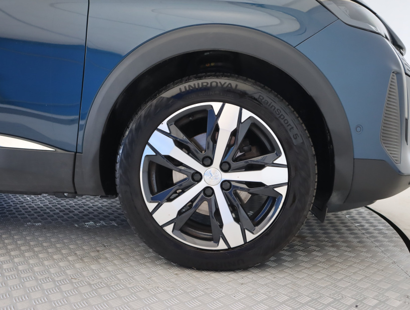 Peugeot 5008, 2021