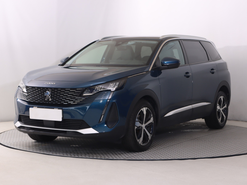 Peugeot 5008, 2021
