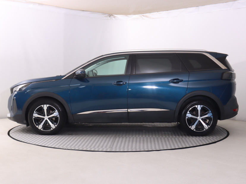 Peugeot 5008, 2021