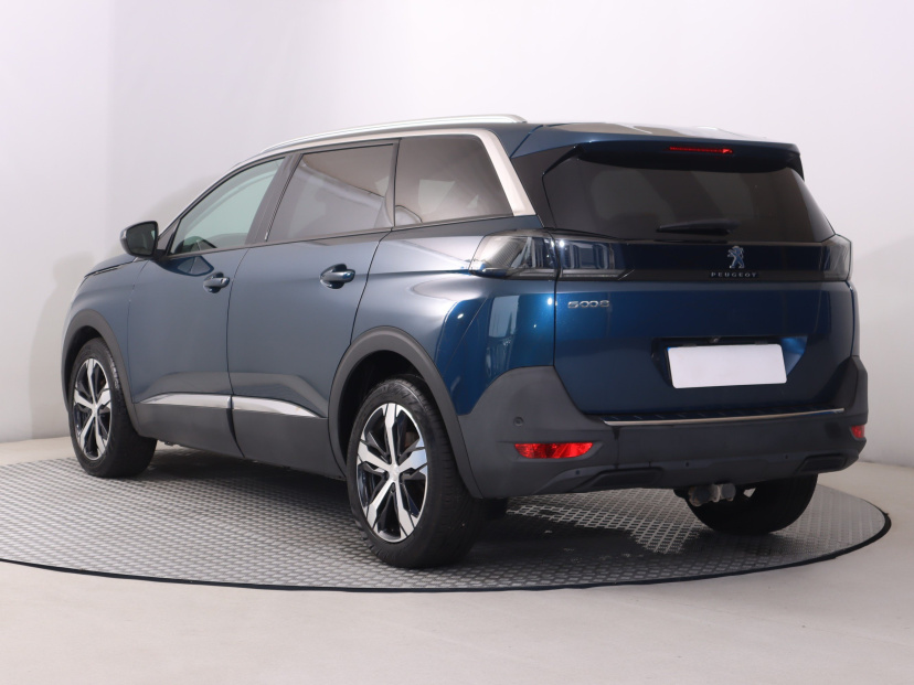 Peugeot 5008, 2021