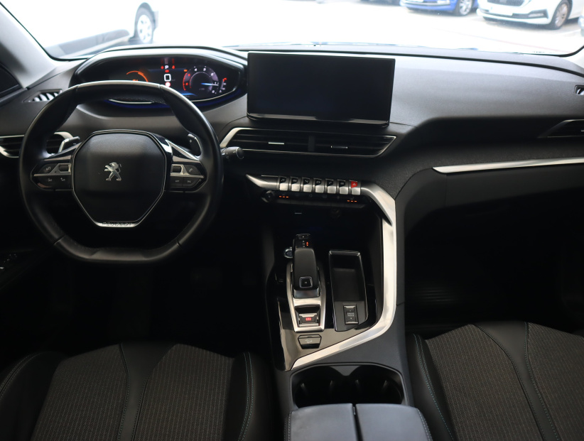 Peugeot 5008, 2021