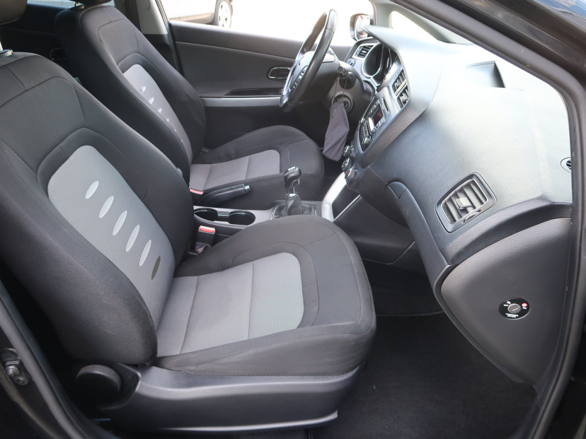 Kia Ceed, 2014