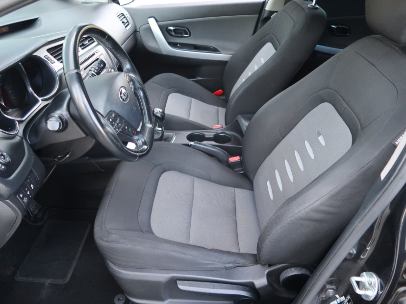 Kia Ceed, 2014