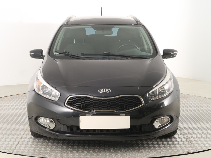 Kia Ceed, 2014