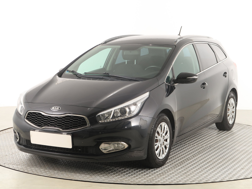 Kia Ceed, 2014