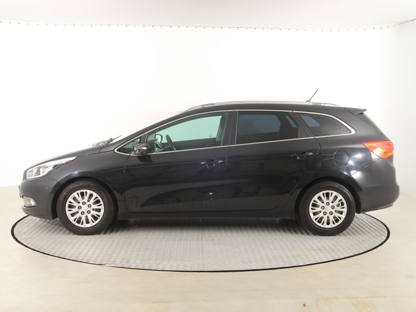 Kia Ceed, 2014