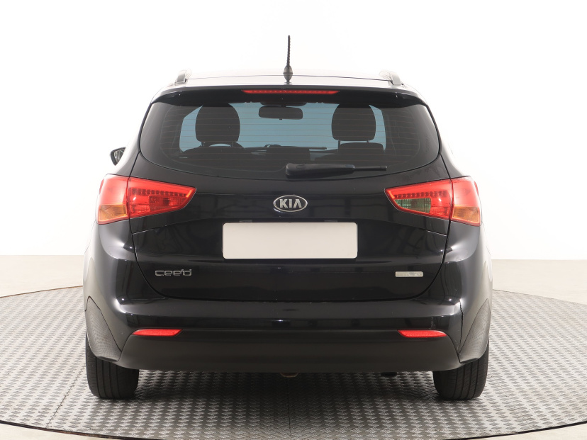 Kia Ceed, 2014