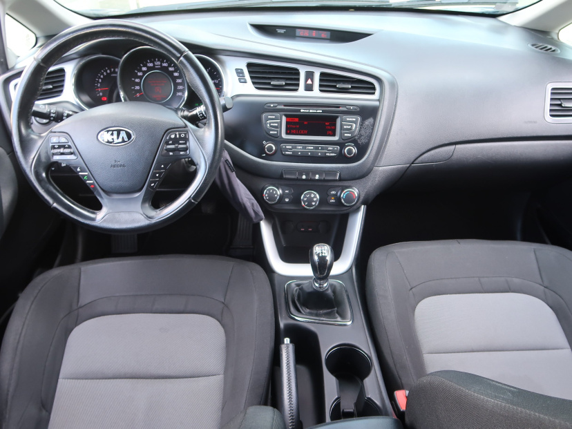 Kia Ceed, 2014