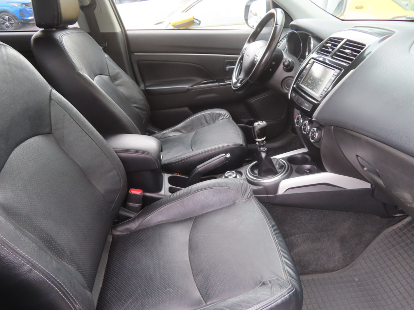 Citroen C4 Aircross, 2012