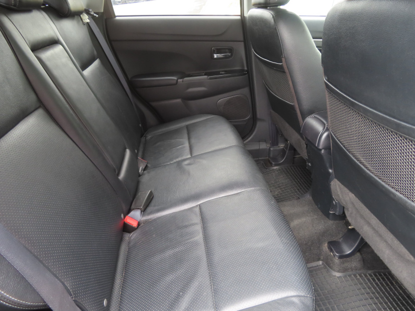 Citroen C4 Aircross, 2012