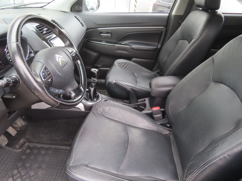 Citroen C4 Aircross, 2012