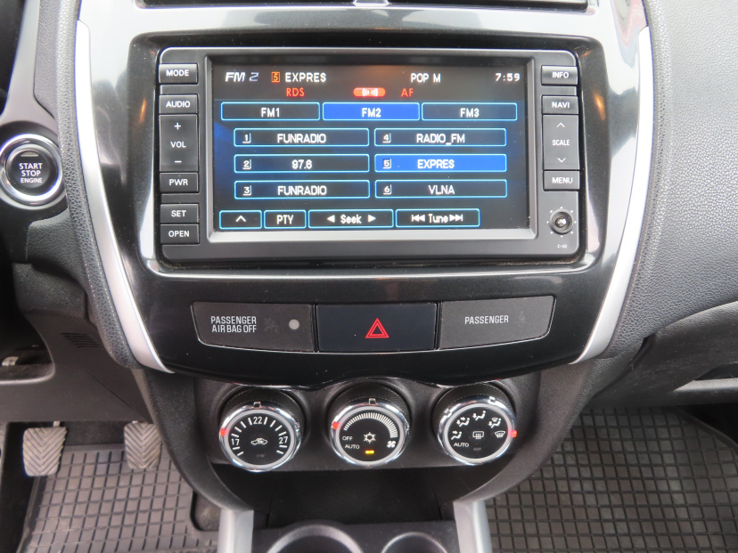 Citroen C4 Aircross, 2012
