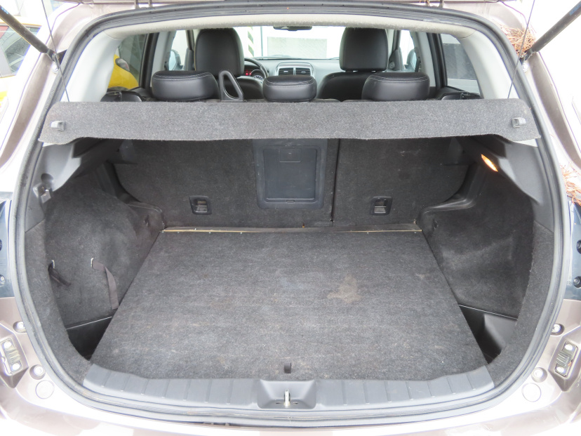 Citroen C4 Aircross, 2012