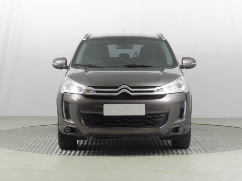 Citroen C4 Aircross, 2012