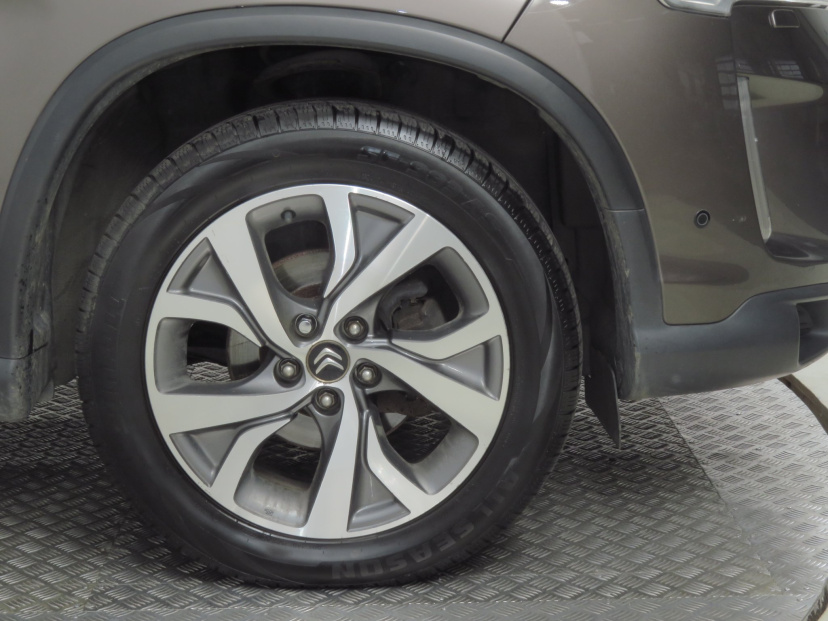 Citroen C4 Aircross, 2012
