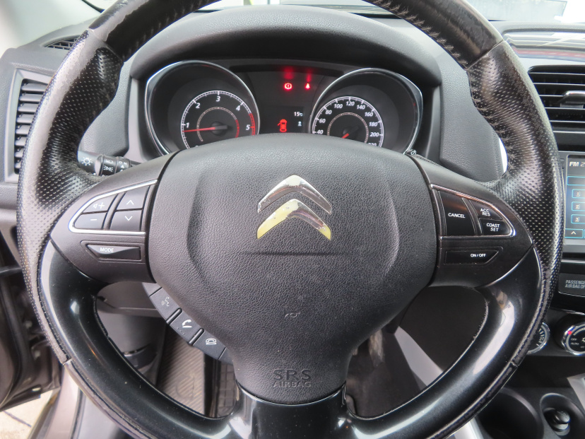Citroen C4 Aircross, 2012