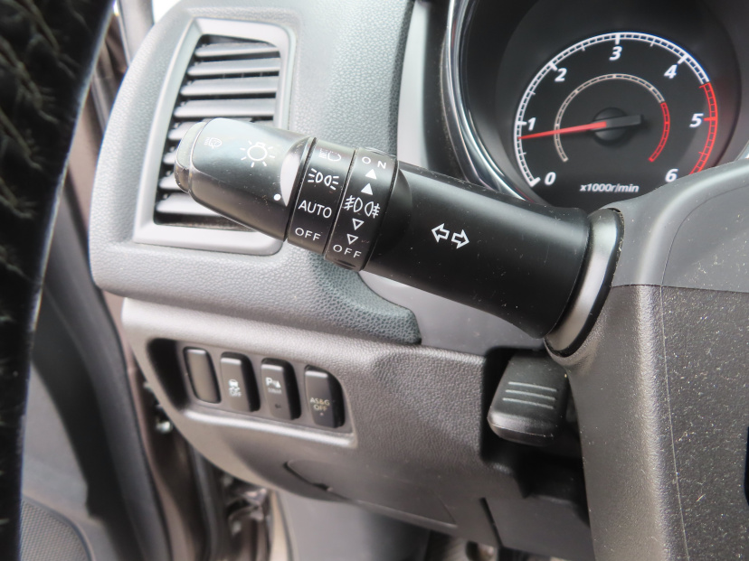 Citroen C4 Aircross, 2012