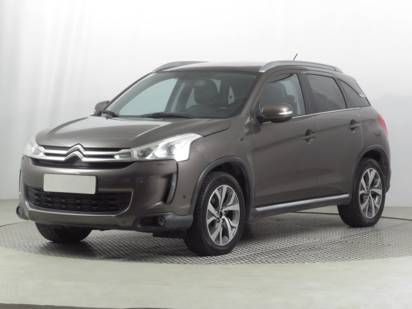 Citroen C4 Aircross, 2012